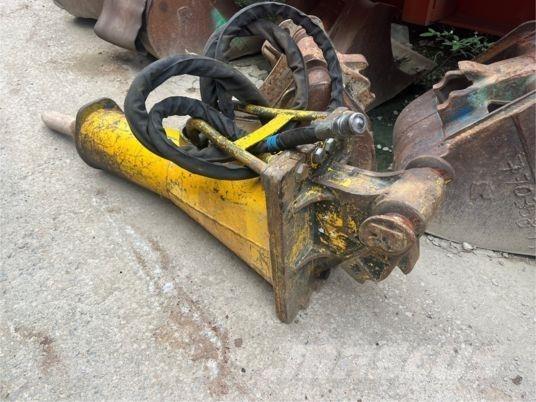  Brh montabert - SC22 Hydraulische Rammhammer