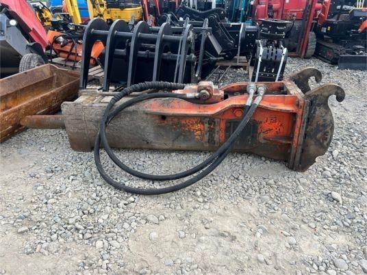  BRH NPK GH9 Hydraulische Rammhammer