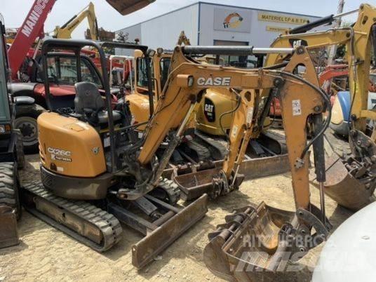 CASE CX26C Minibagger < 7t