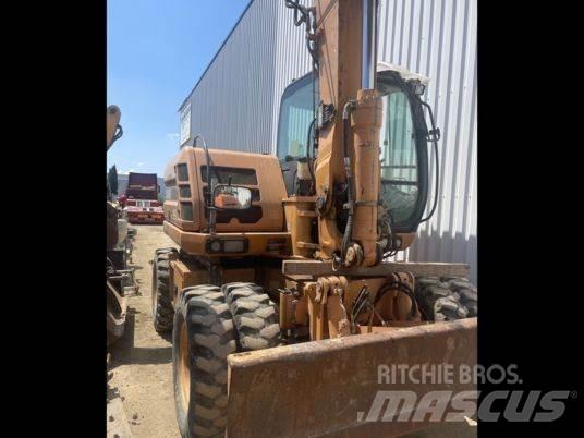 CASE WX125 Mobilbagger
