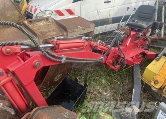  HZC Power Spider Minibagger < 7t