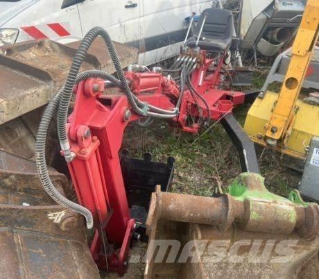  HZC Power Spider Minibagger < 7t