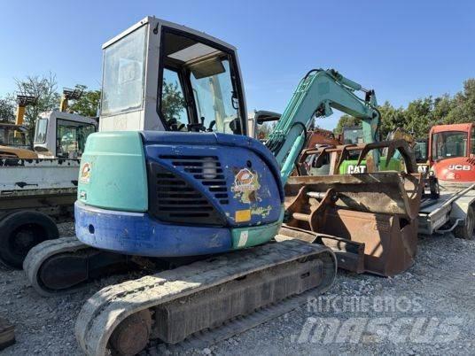 IHI 50VX Cabine Minibagger < 7t