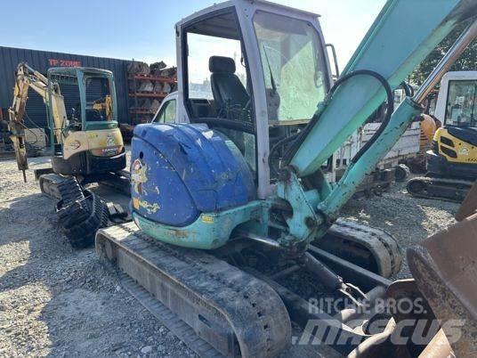 IHI 50VX Cabine Minibagger < 7t