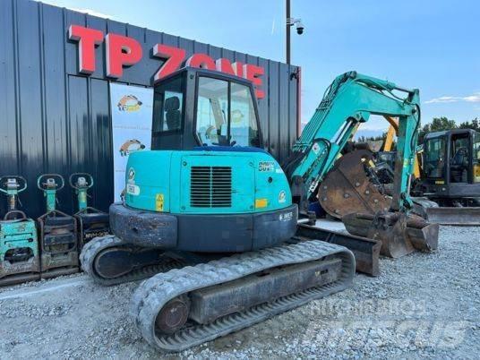 IHI 80VX3 à 29900€ HT Raupenbagger