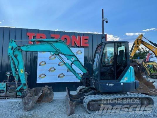IHI 80VX3 à 29900€ HT Raupenbagger