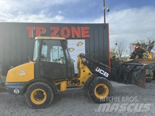 JCB 406 à 23500 € HT Radlader