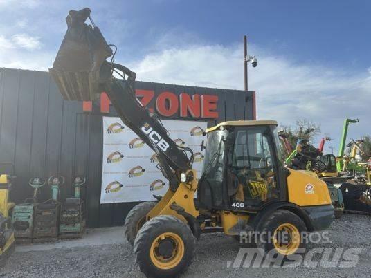 JCB 406 à 23500 € HT Radlader