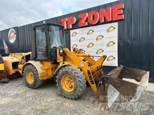 JCB 408 à 14500 € HT Radlader