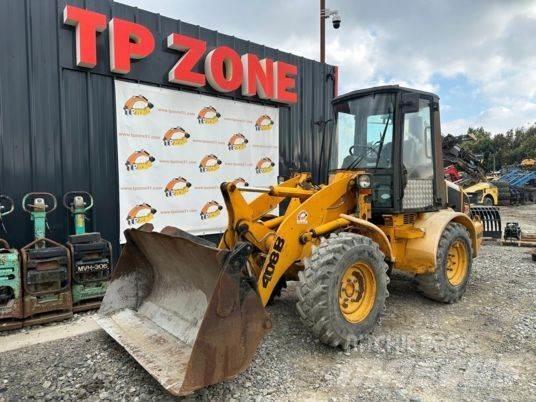 JCB 408 à 14500 € HT Radlader