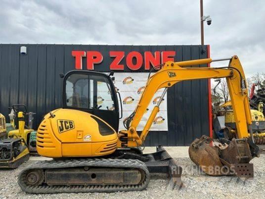 JCB 8060 à 19500 € NET Minibagger < 7t