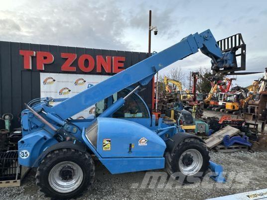 JLG 4013 à 23900 € HT Teleskoplader