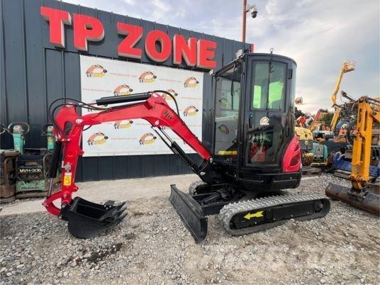 JPC HT25 Minibagger < 7t