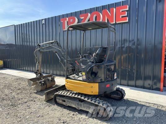 Kato Imer 27V4 Minibagger < 7t