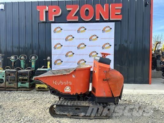 Kubota KC110 Minidumper