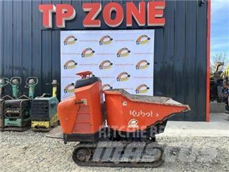 Kubota KC110 Minidumper