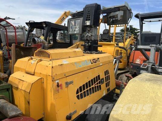  Mat d’éclairage Sonstige Baumaschinen