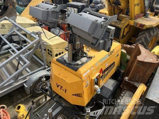  Mat d’éclairage Sonstige Baumaschinen