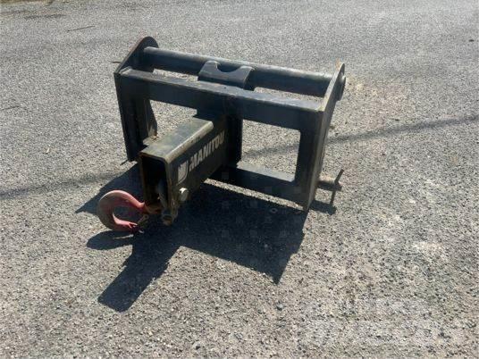  Potence manitou 3T Andere Ausstattung und Zubehör
