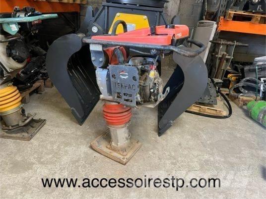  Tekpac SG70H Vibrationsgeräte