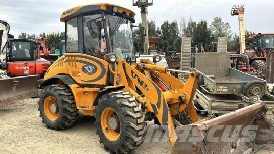 Venieri VF463F Minilader