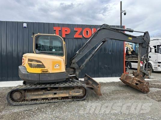 Volvo ECR88D Raupenbagger
