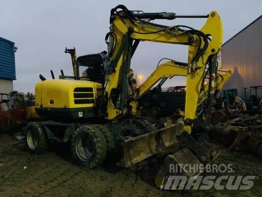 Wacker Neuson 9503-2 Mobilbagger