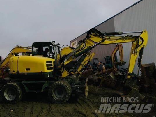 Wacker Neuson 9503-2 Mobilbagger