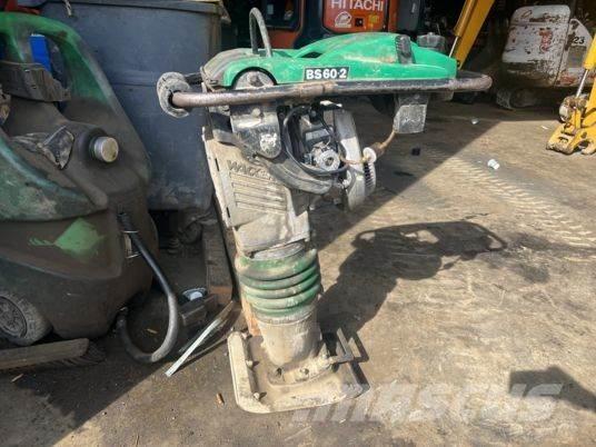 Wacker Neuson Bs60-2 Vibrationsgeräte