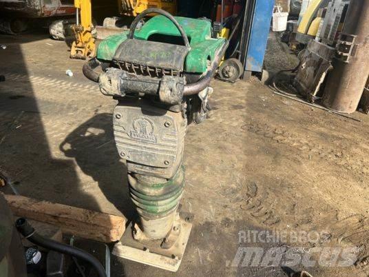 Wacker Neuson Bs60-2 Vibrationsgeräte