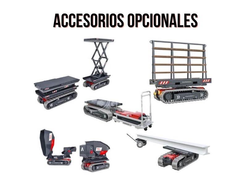 Almac ML 1.5 FX Andere Krane