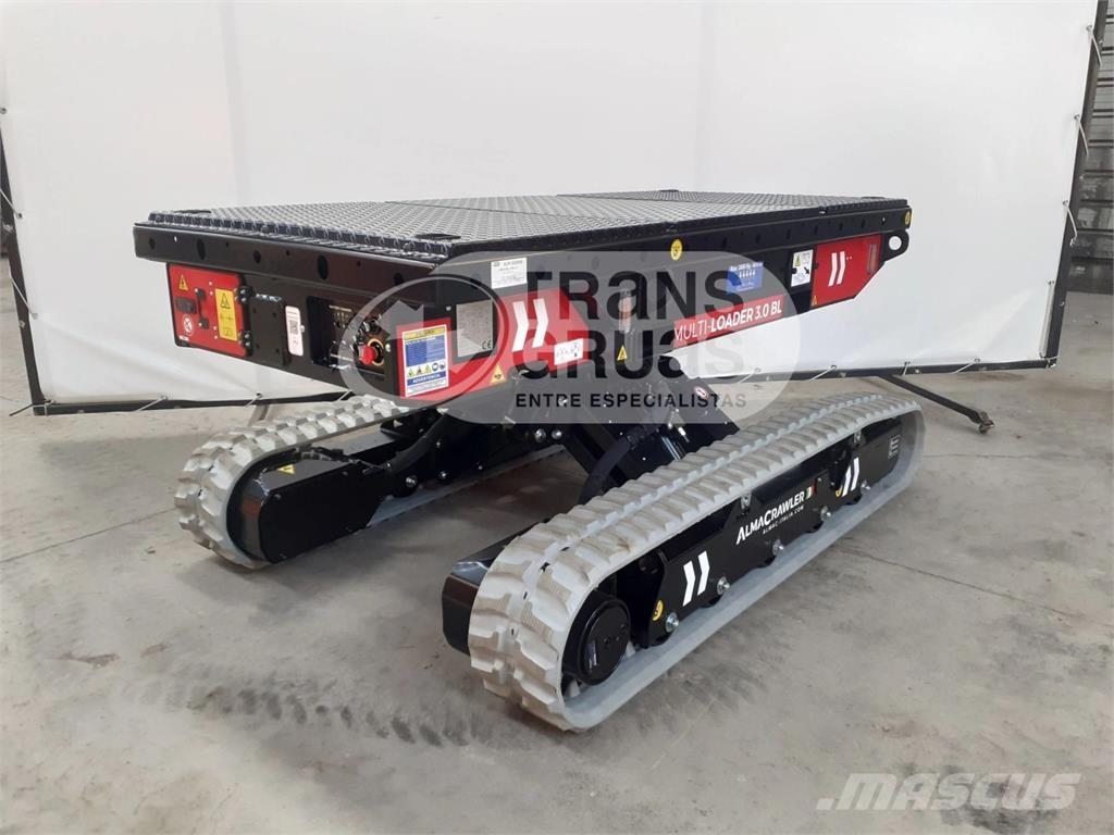Almac ML 3.0 BL Andere Krane