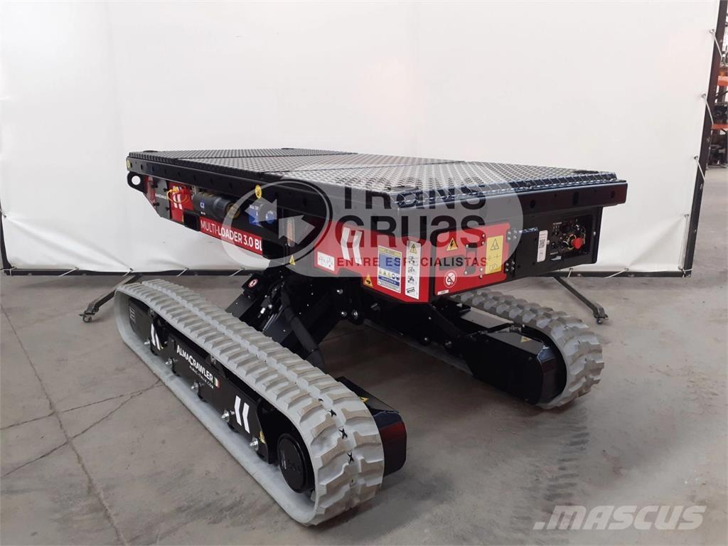 Almac ML 3.0 BL Andere Krane