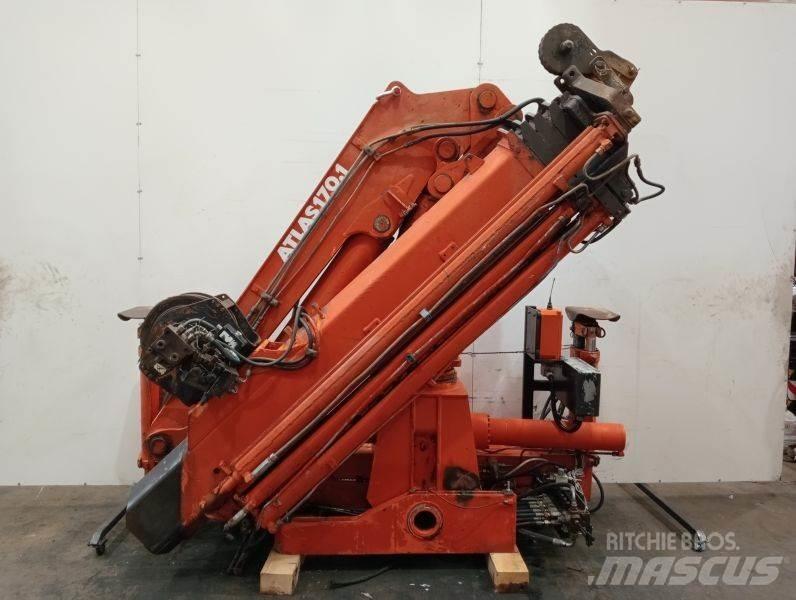 Atlas AK 170.1 A5 Ladekrane