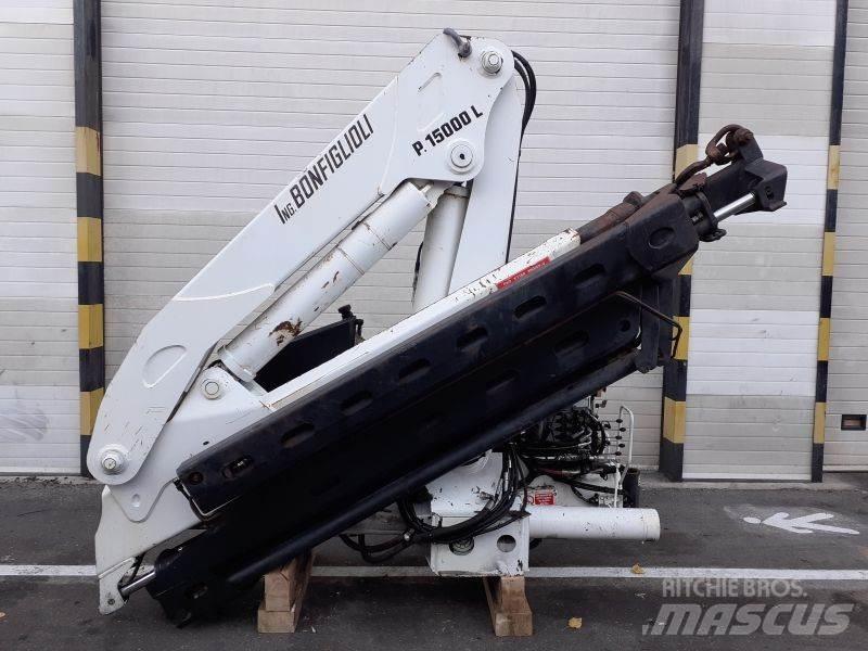 Bonfiglioli 15000 L Ladekrane
