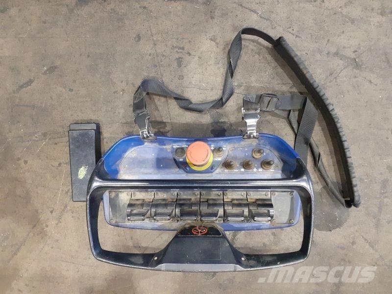 Bonfiglioli 15000 L Ladekrane