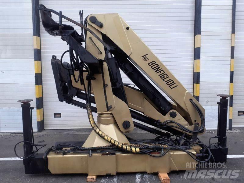 Bonfiglioli 22500XL Ladekrane