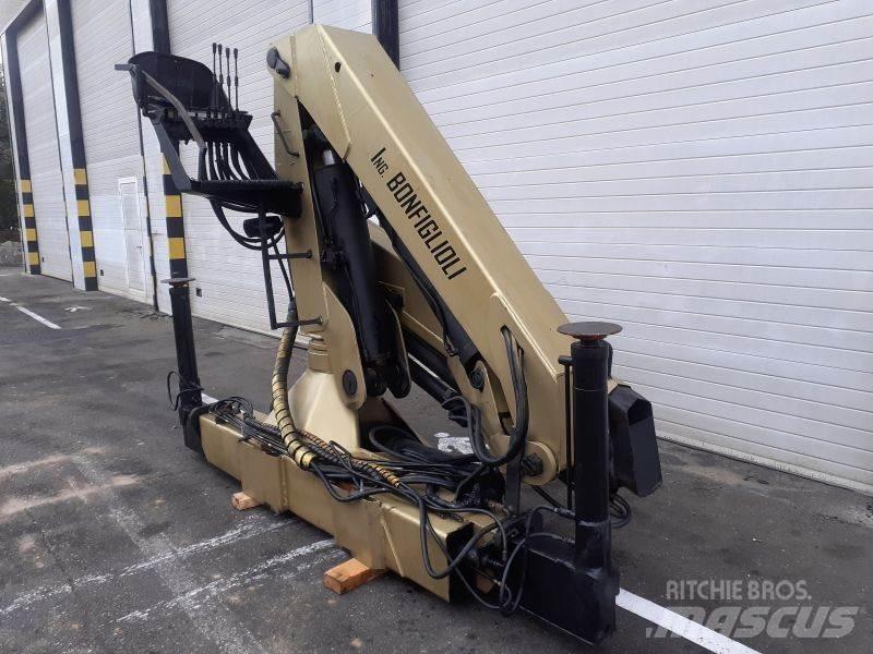 Bonfiglioli 22500XL Ladekrane