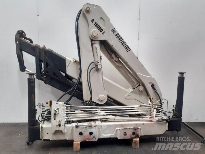Bonfiglioli P15000L Ladekrane
