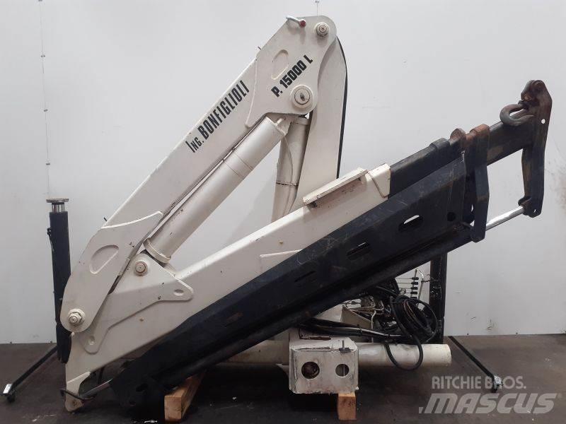 Bonfiglioli P15000L Ladekrane