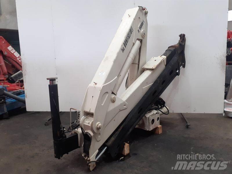Bonfiglioli P15000L Ladekrane