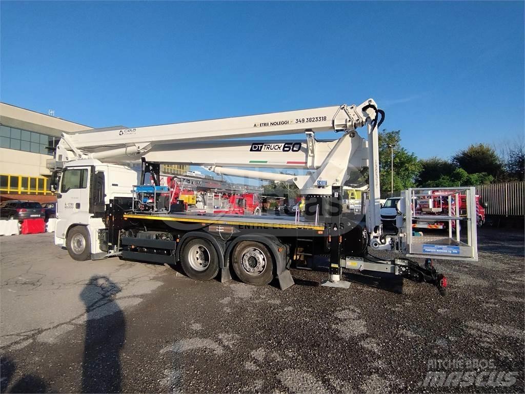Cela DT TRUCK 60 Andere Krane