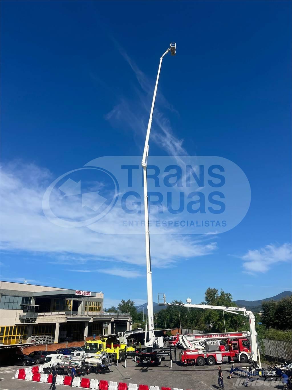 Cela DT TRUCK 60 Andere Krane