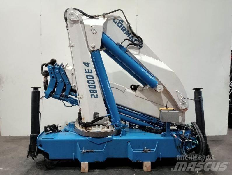 Cormach 28000 E3 Ladekrane