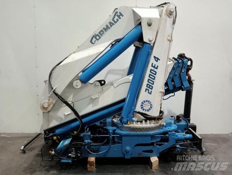 Cormach 28000 E3 Ladekrane