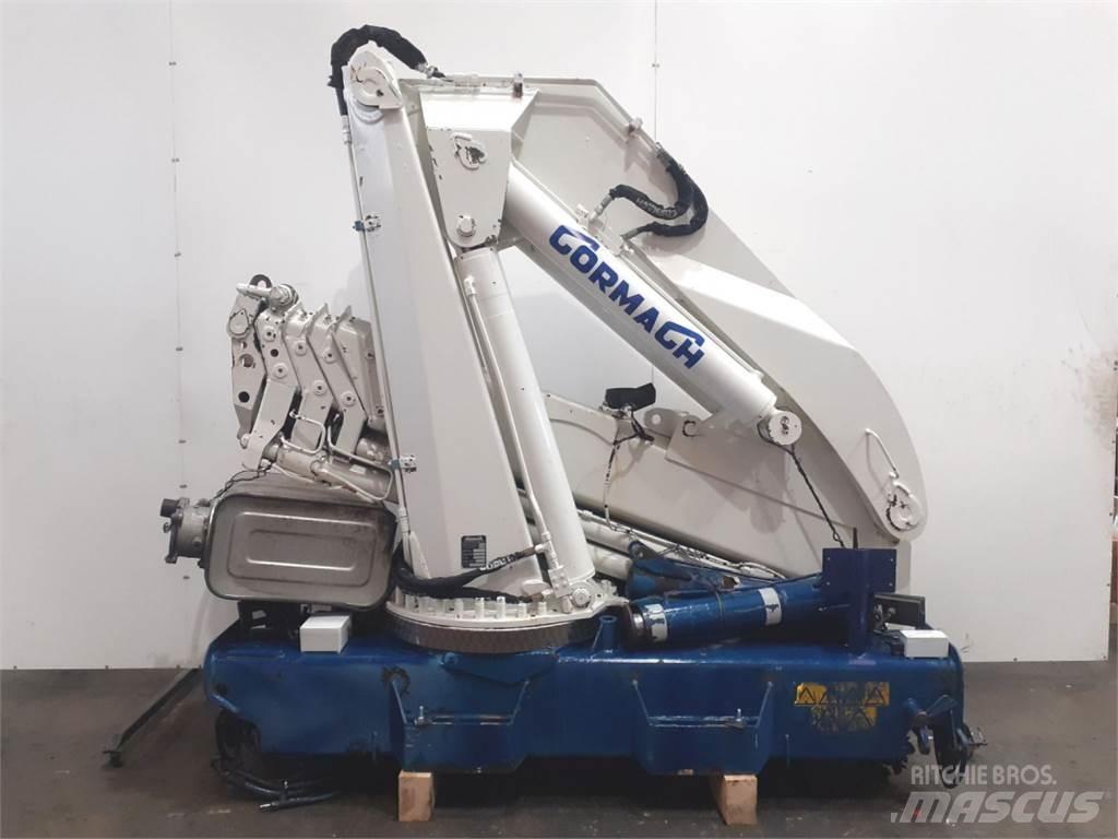 Cormach 28000 E4 Ladekrane