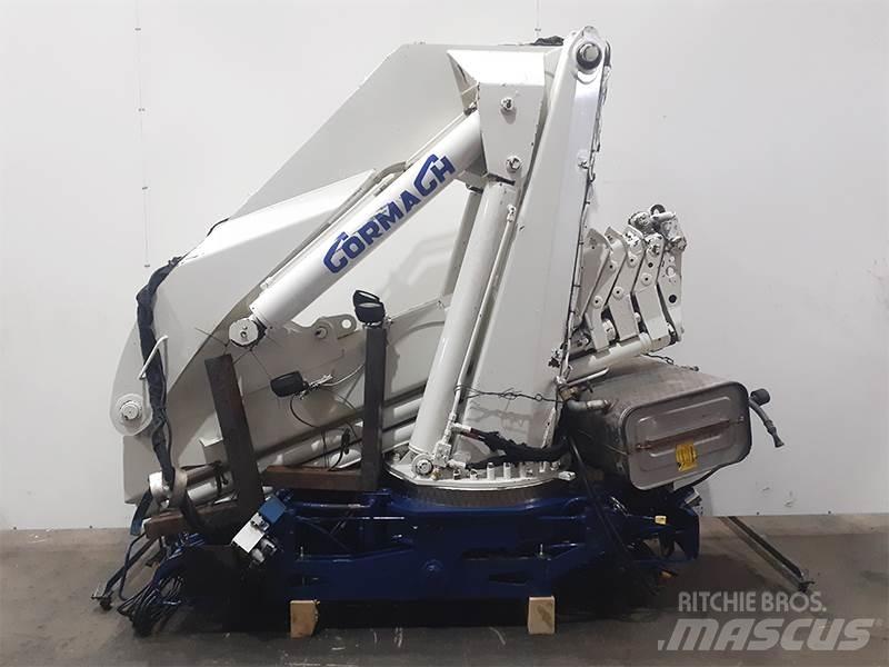 Cormach 28000 E4 Ladekrane