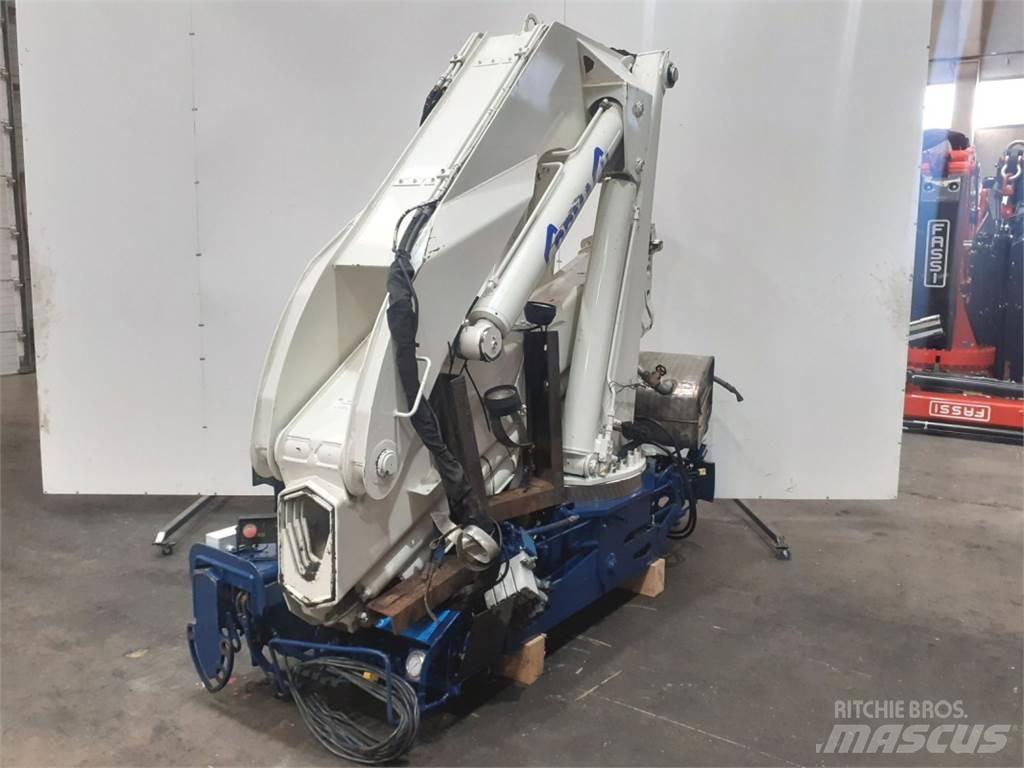 Cormach 28000 E4 Ladekrane