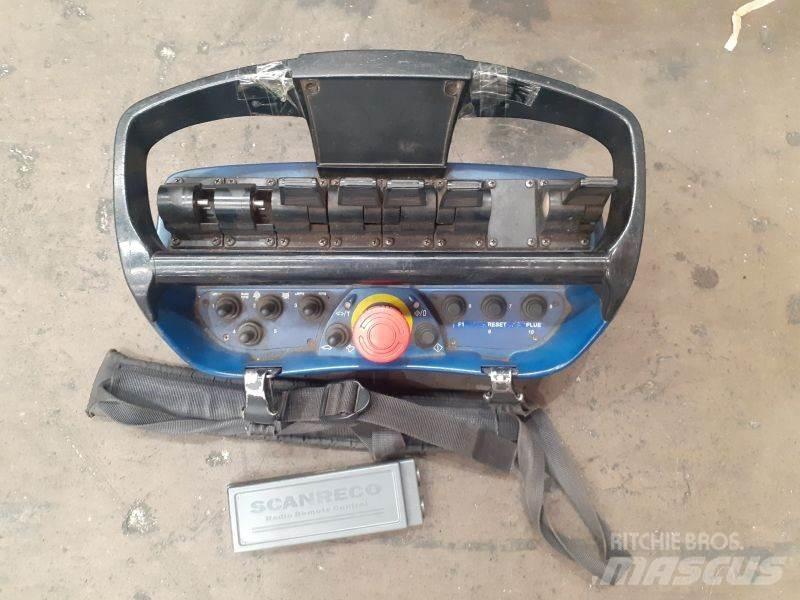 Cormach 28000 E4 Ladekrane
