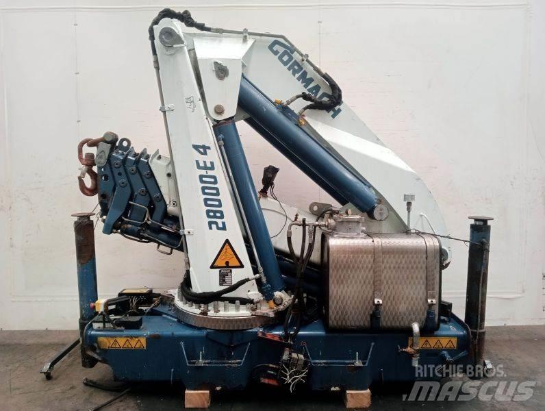 Cormach 28000 E4 Ladekrane